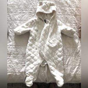 Baby Gap Quilted Bunting